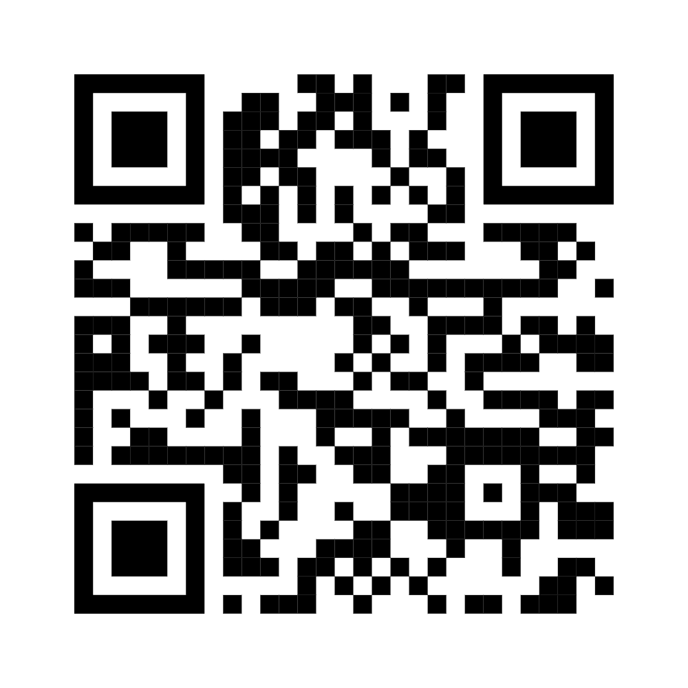 QR code — rendez-vous France d’Or