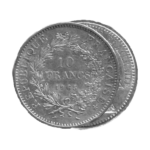 10 Francs Hercule