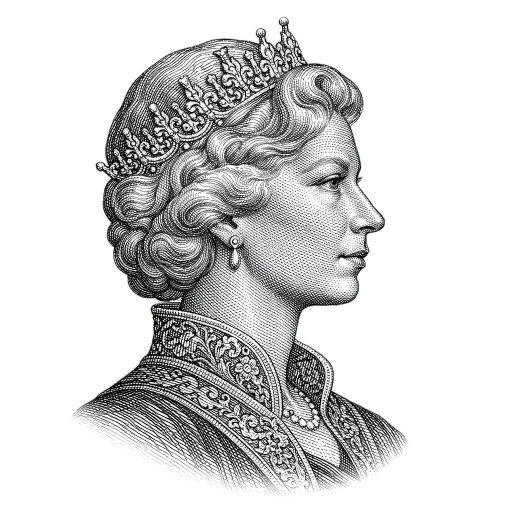 dessin elizabeth
