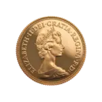 Souverain Elisabeth II