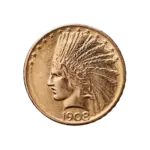 10$ American Eagle