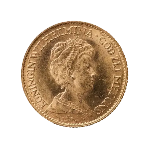 10 florins face
