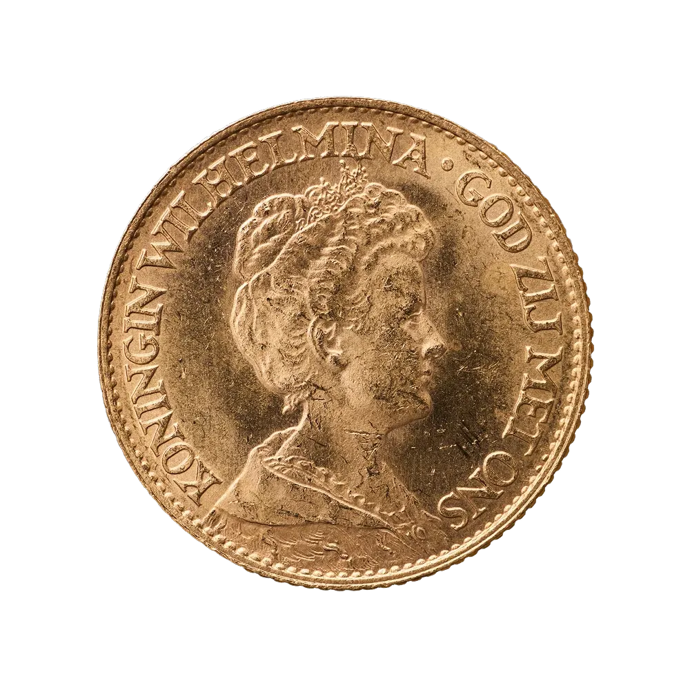 10 florins face
