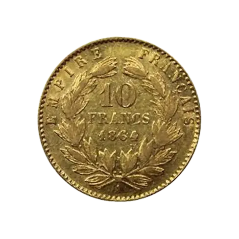 10 francs or pile