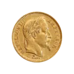 20 Francs Napoleon