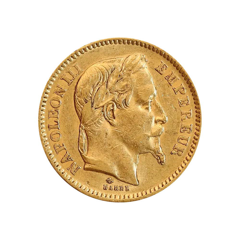 20 Francs Napoleon