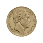 20 Francs Union Latine