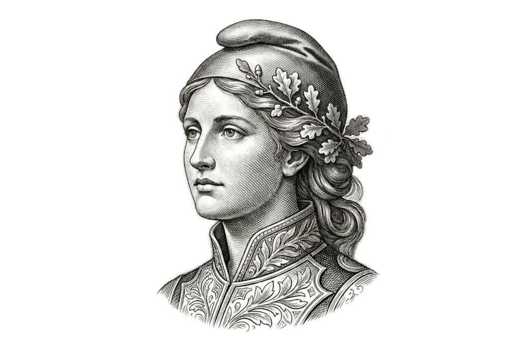 Dessin napoleon