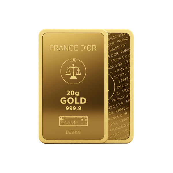 Lingotin 20gr