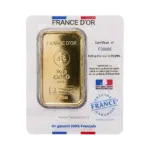 Lingotin d'Or 500g