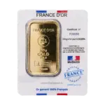 Lingotin d'Or 100g