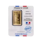 Lingotin d'Or 10g