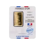 Lingotin d'Or 5g