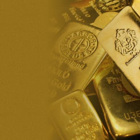 Lingots d'or