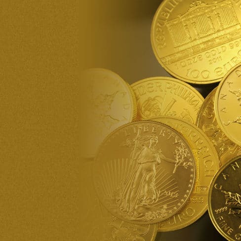 Pièces d’or