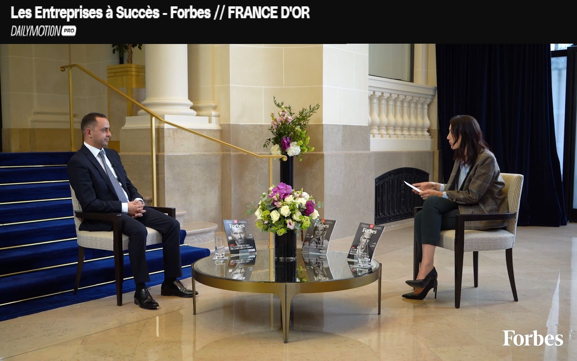 forbes france dor entreprise succes forbes france dor entreprise succes