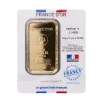 Lingotin d'Or 50g