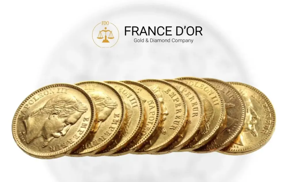 Le mythe de lor de Napoleon mythe ou realite (1)