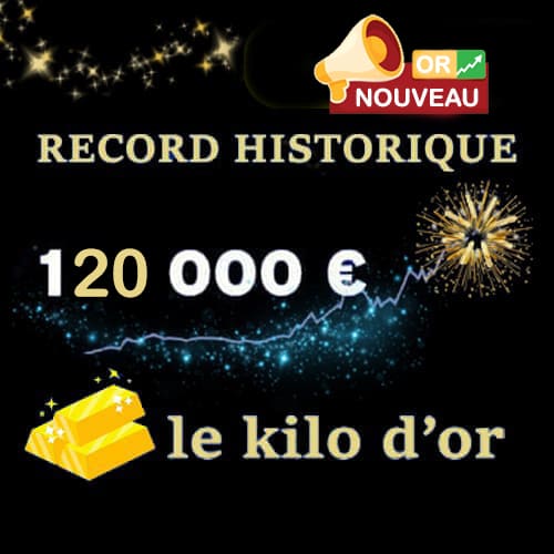 cours or record 120000 cours or record 120000