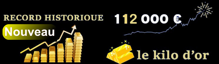 nouveau record historique cours or nouveau octobre 2025