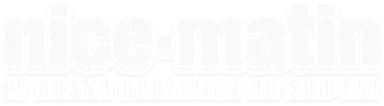 logo nice matin