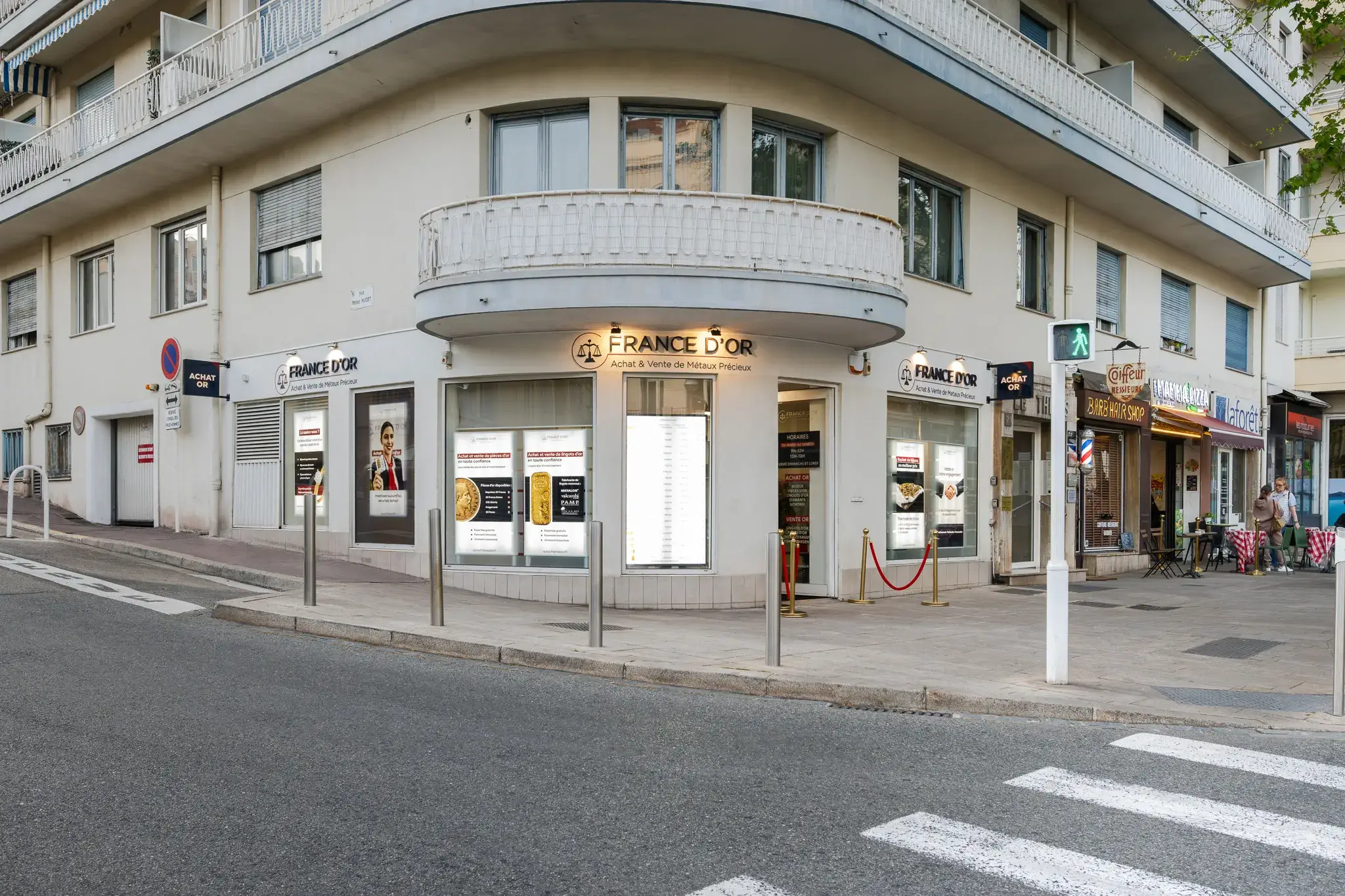 acheter vendre or Cannes