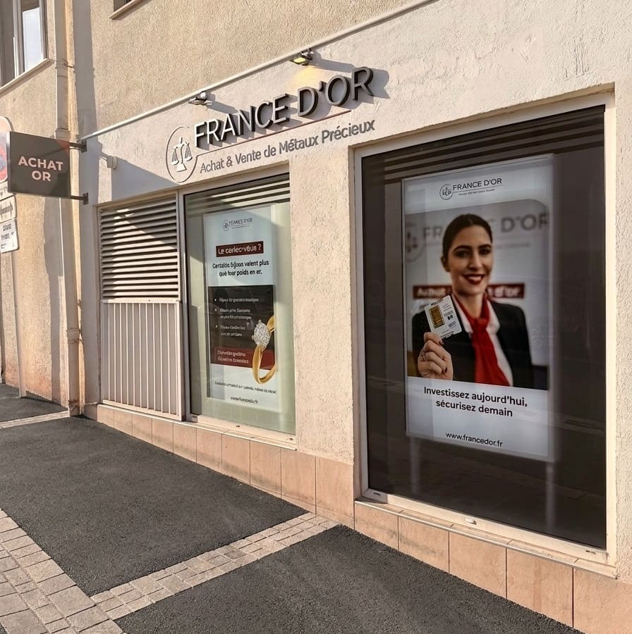 agence France d'or Cannes