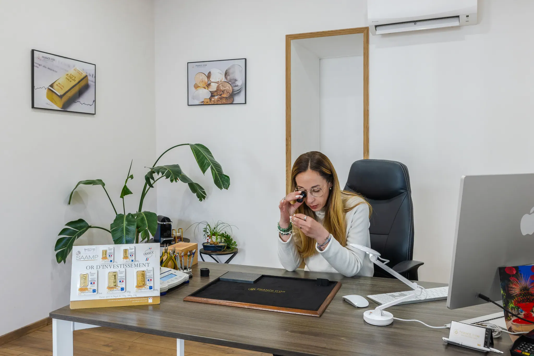 Rachat bijoux or Grasse Expertise