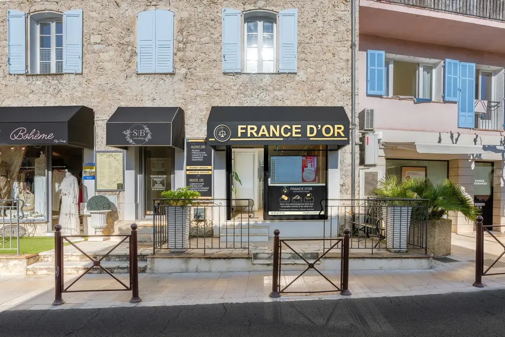 Acheter Vendre or Mougins