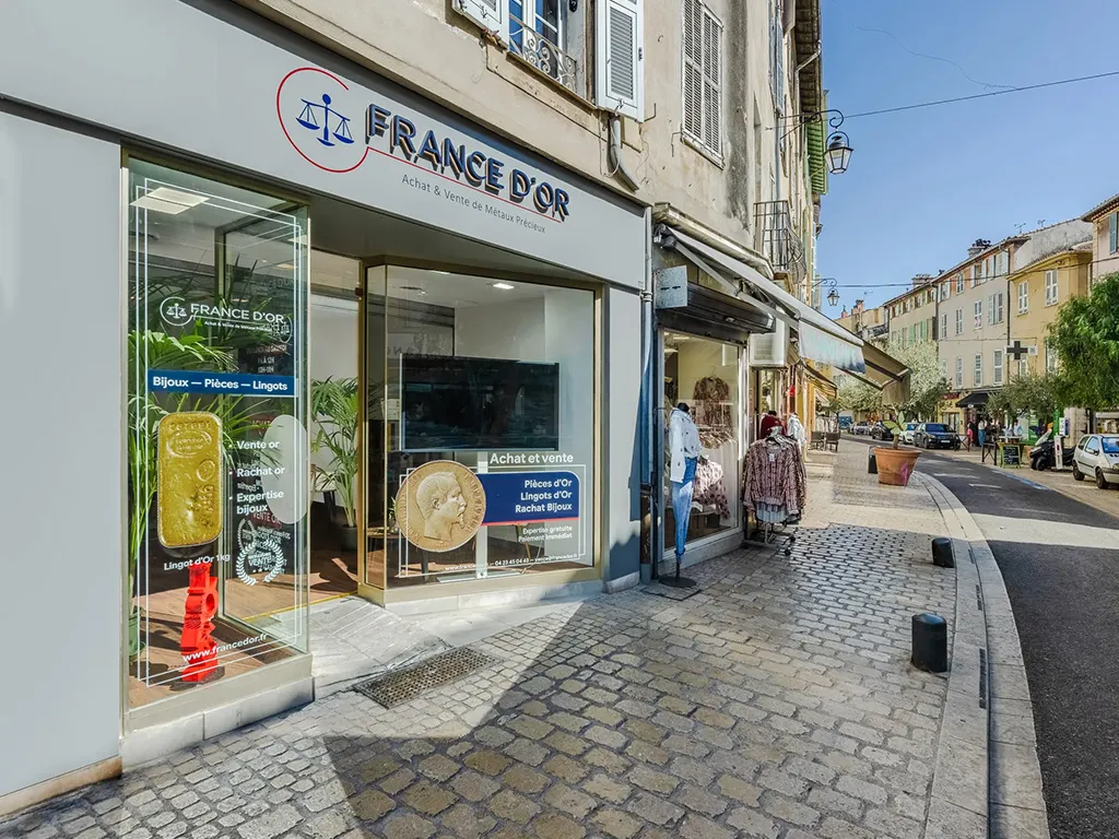 investir or vence