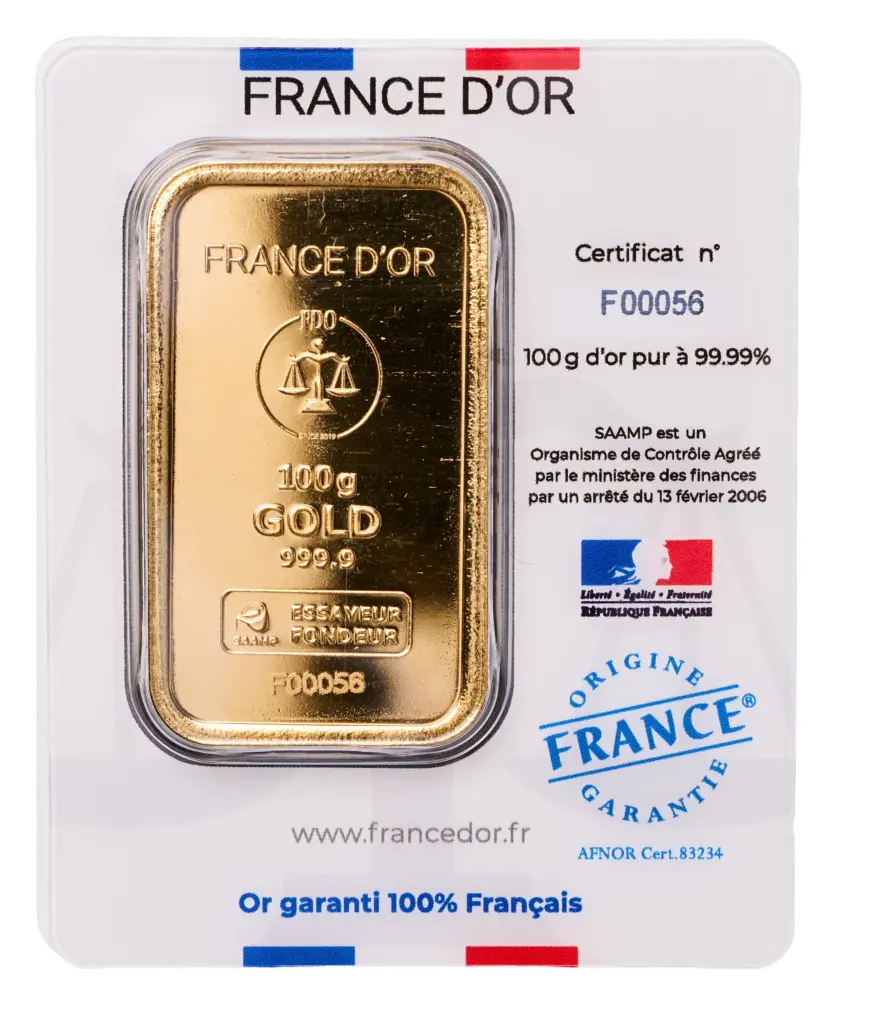 lingot bijoux rachat