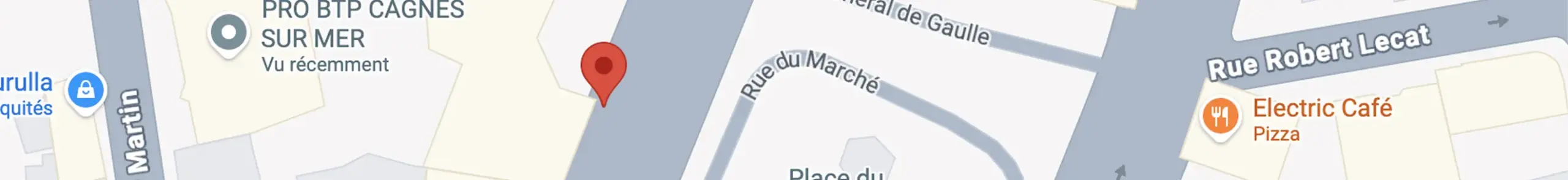 maps cagnes