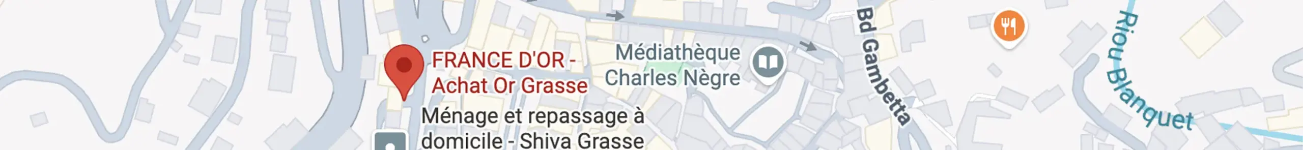 maps grasse