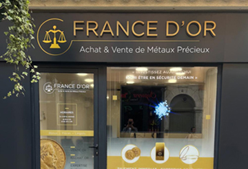 toulon rachat or agence