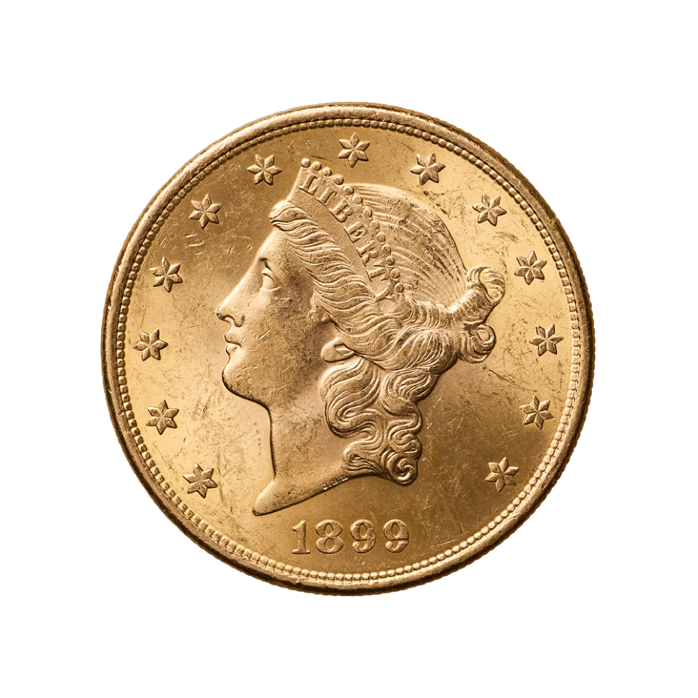 20$ Liberty
