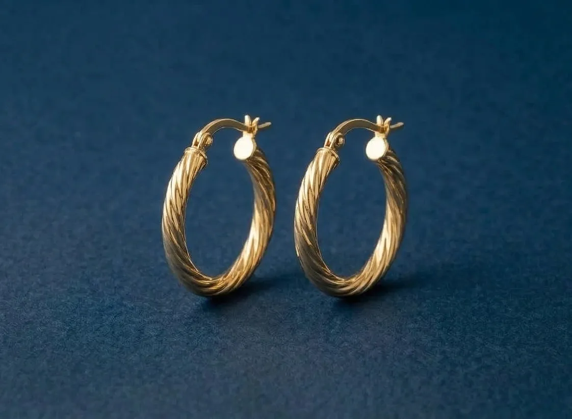 bijoux boucles oreilles
