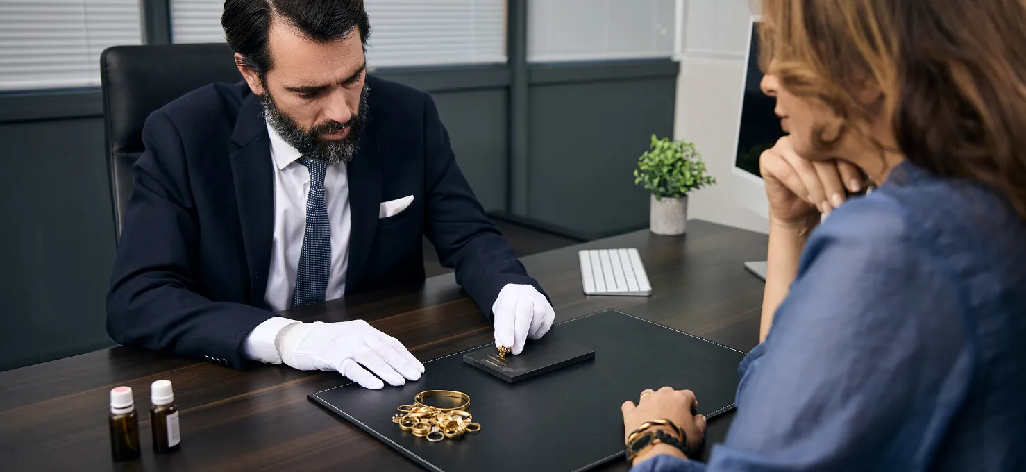 expertise or bijoux