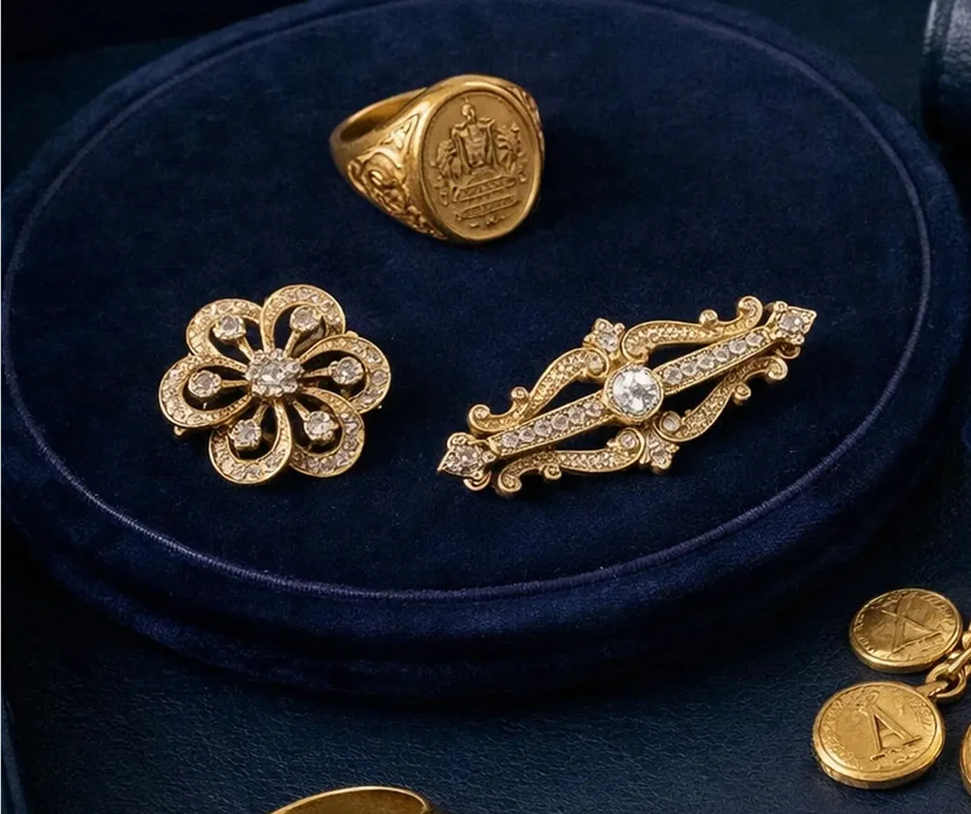 histoire broche