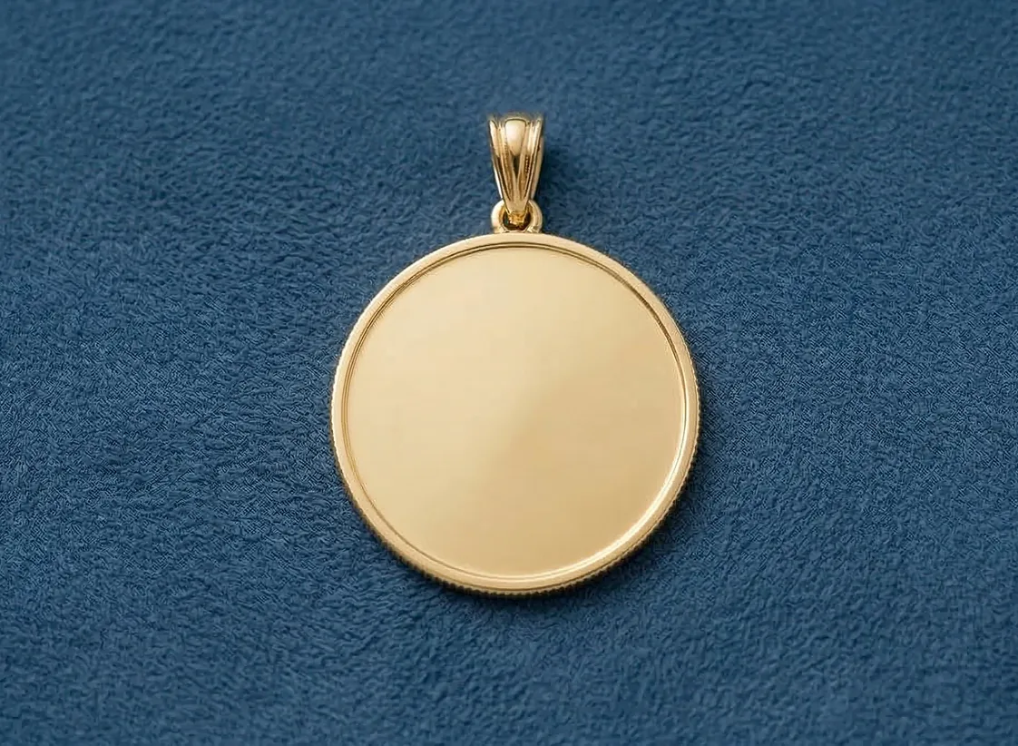 medaille reprise
