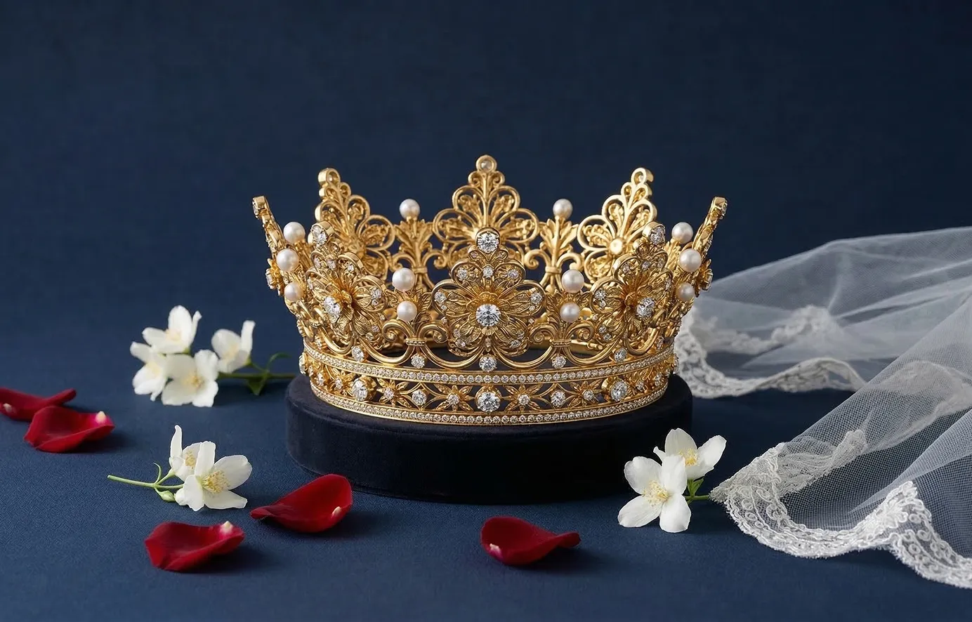 Rachat bijoux de mariage