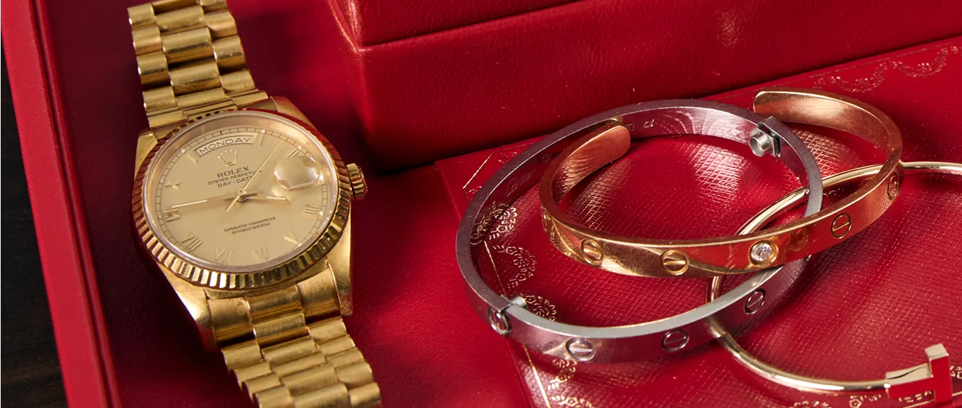 rachat montre or