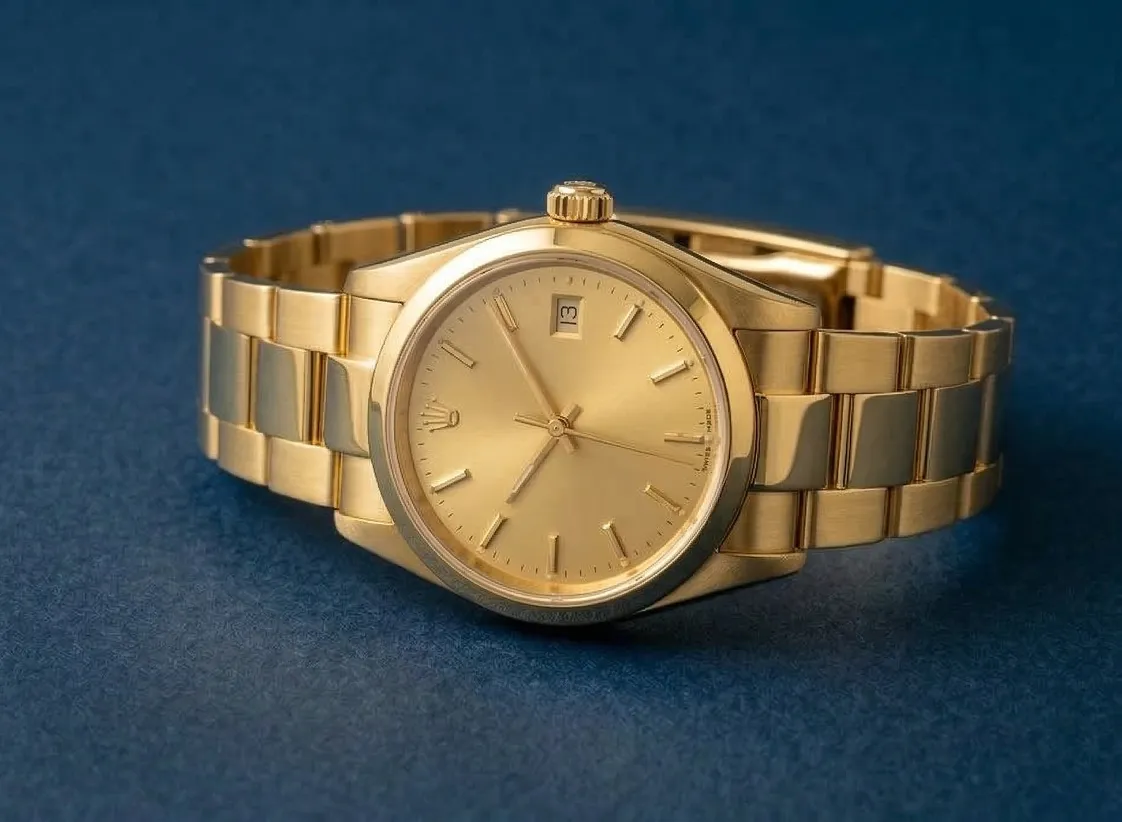 rachat or montre
