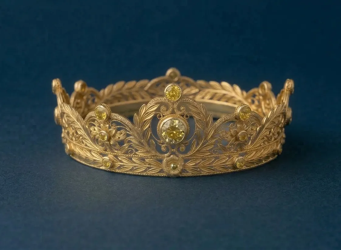 Reprise de couronne