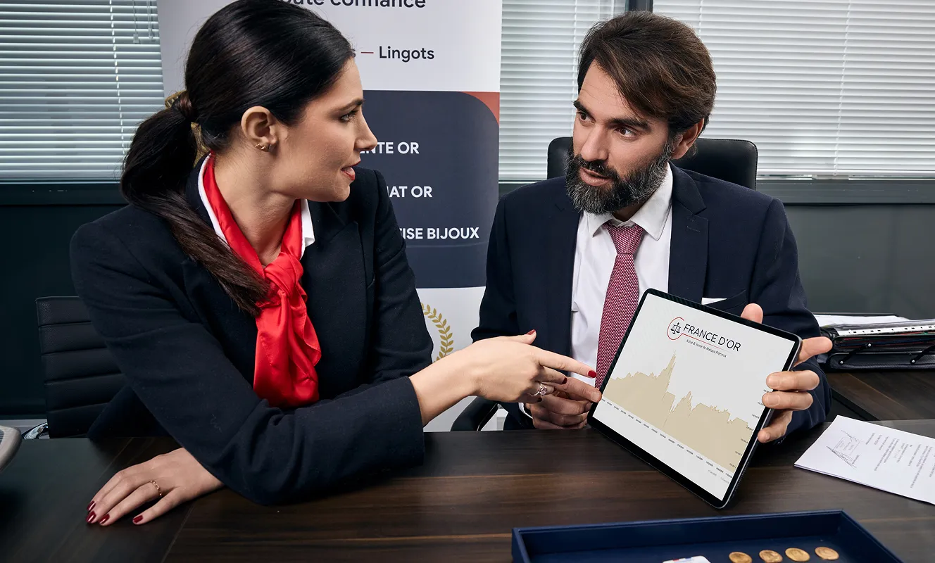 acheter vendre cours or