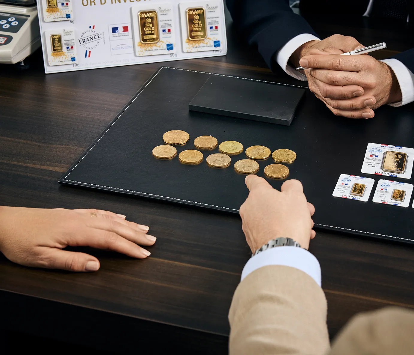fiscalite pieces or
