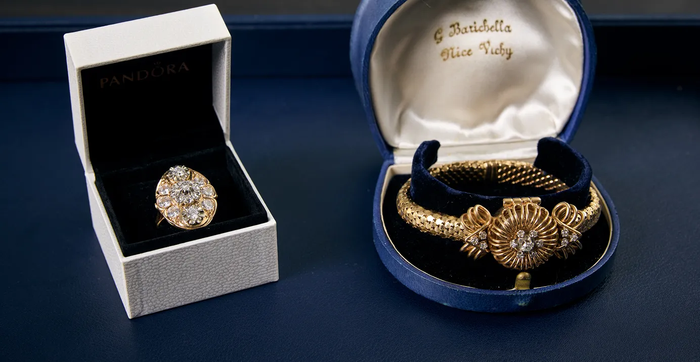 bijoux signature