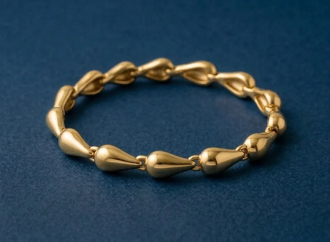 Bracelet en or