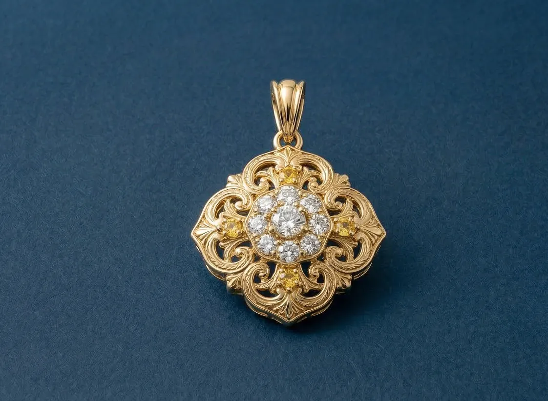 expertise vente bijoux signature