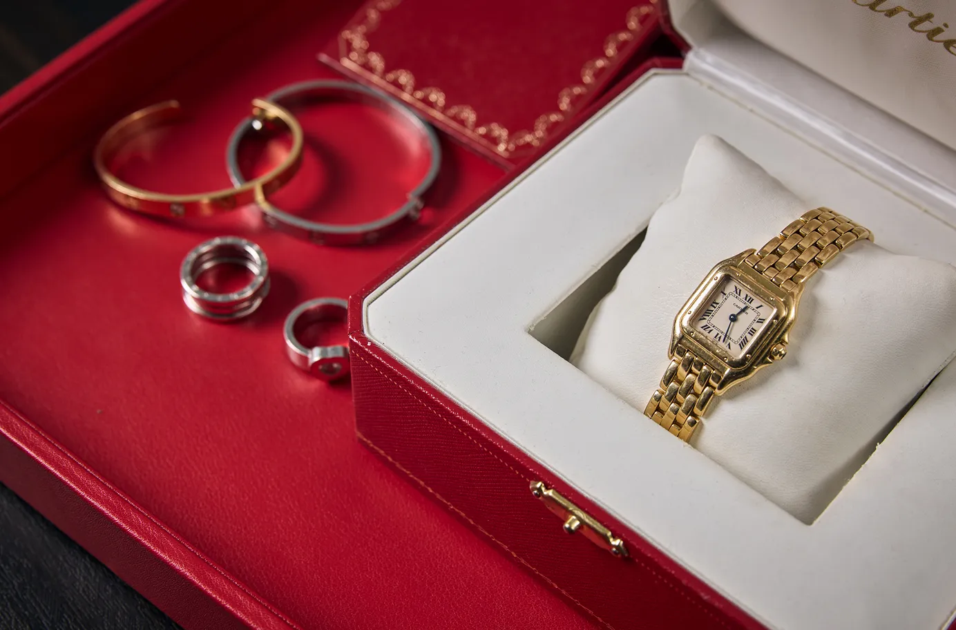 vendre bijoux signature