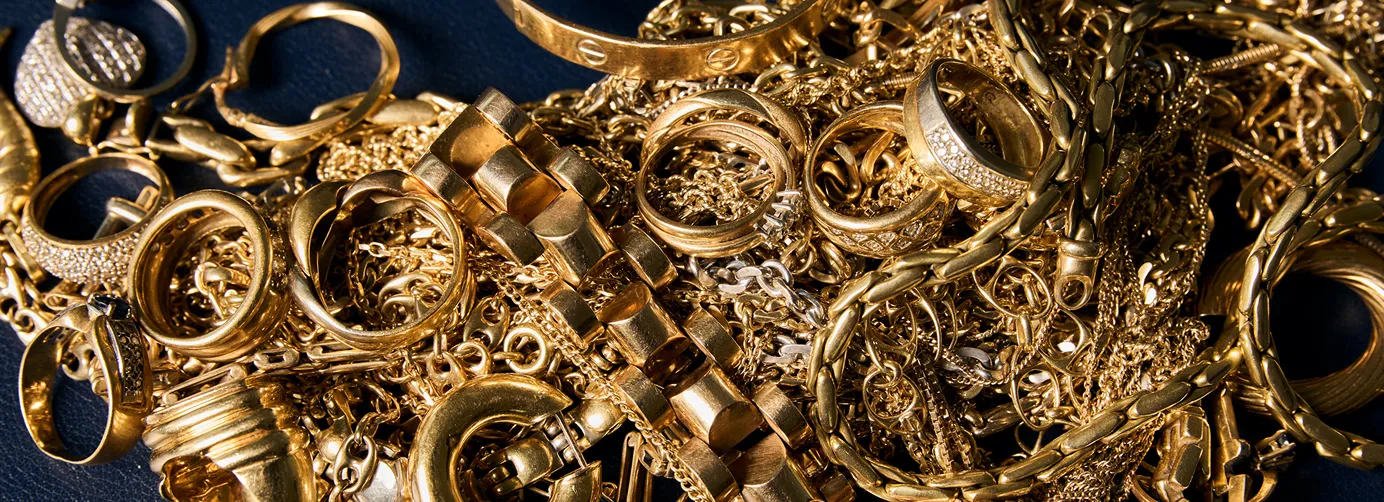 Bracelets or en vrac